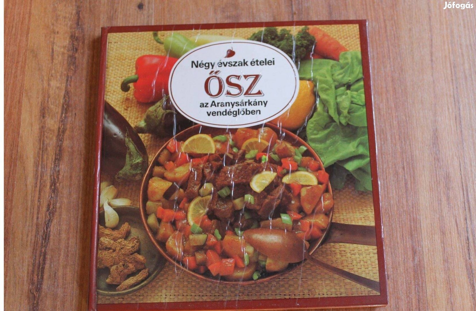 Négy évszak ételei - Ősz az Aranysárkány vendéglőben