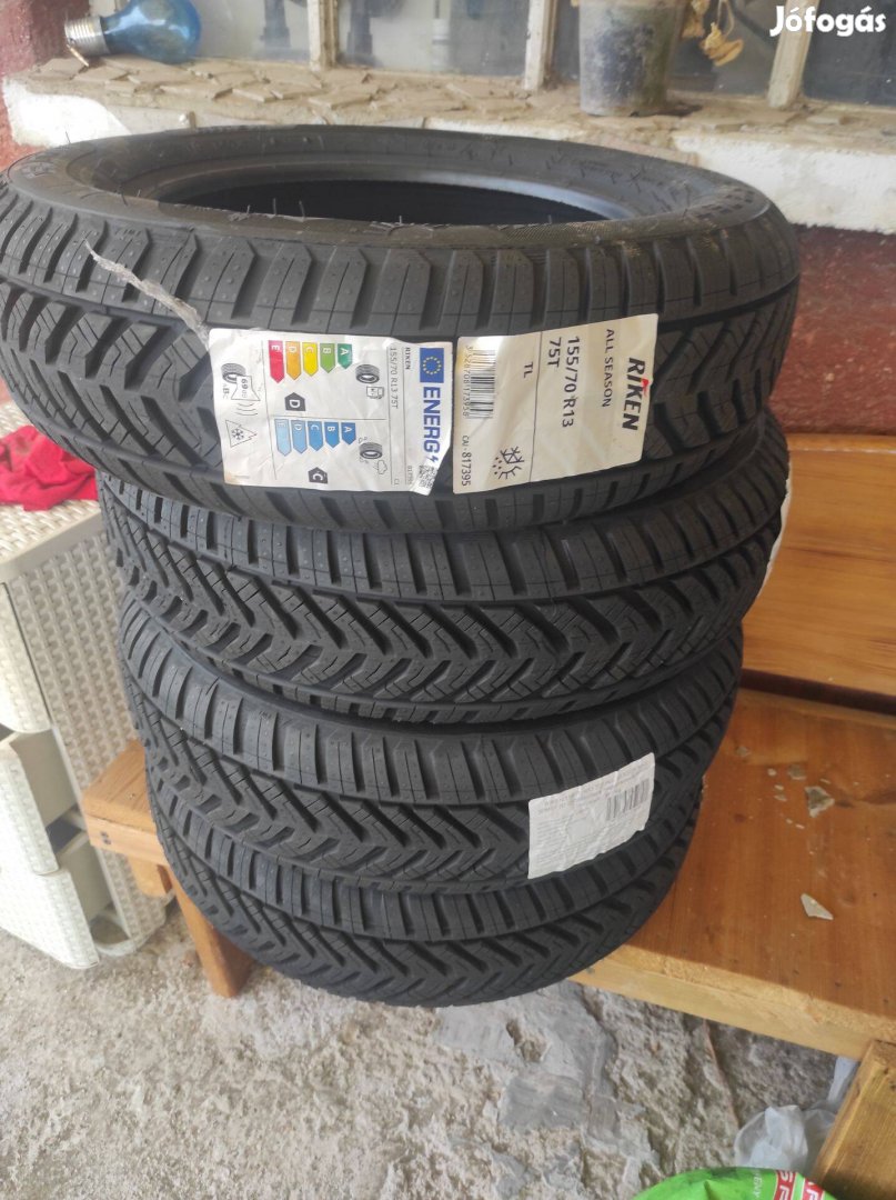 Négy évszakos autógumi