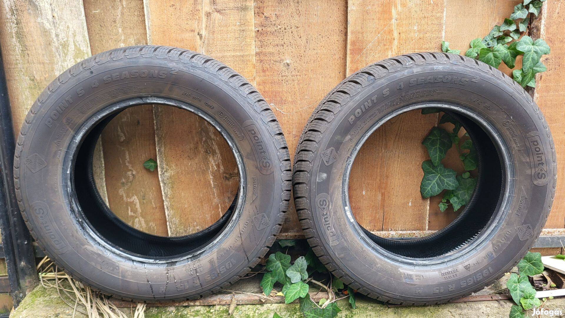 Négy évszakos gumi