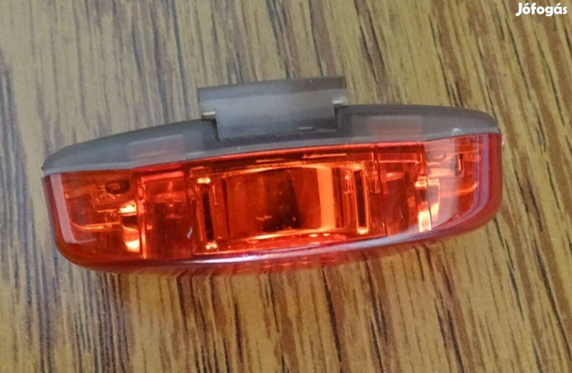 Négy ledes kerékpár hátsó lámpa