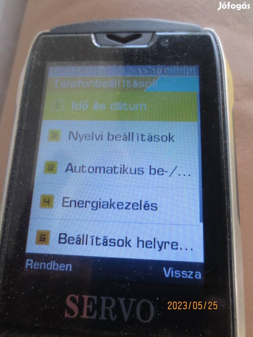 Négy sim Kártyás Mobil