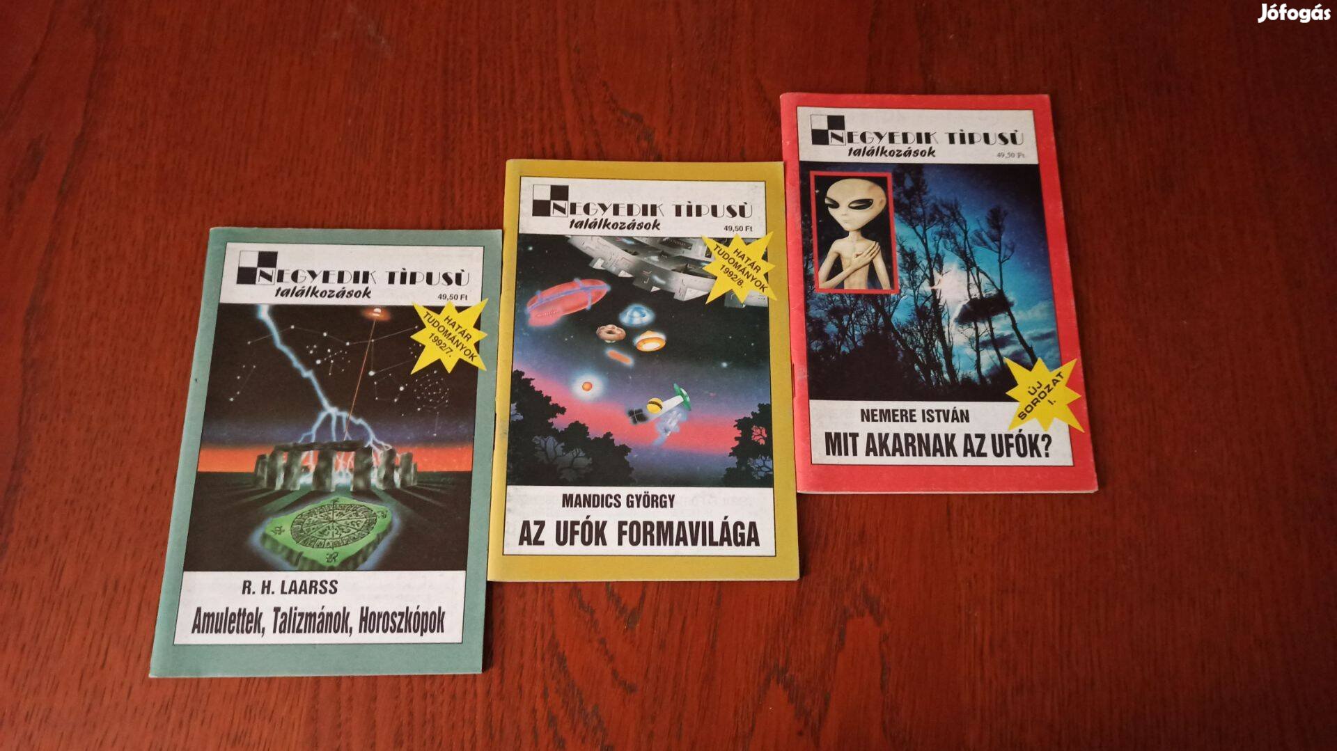 Negyedik tipusu találkozások