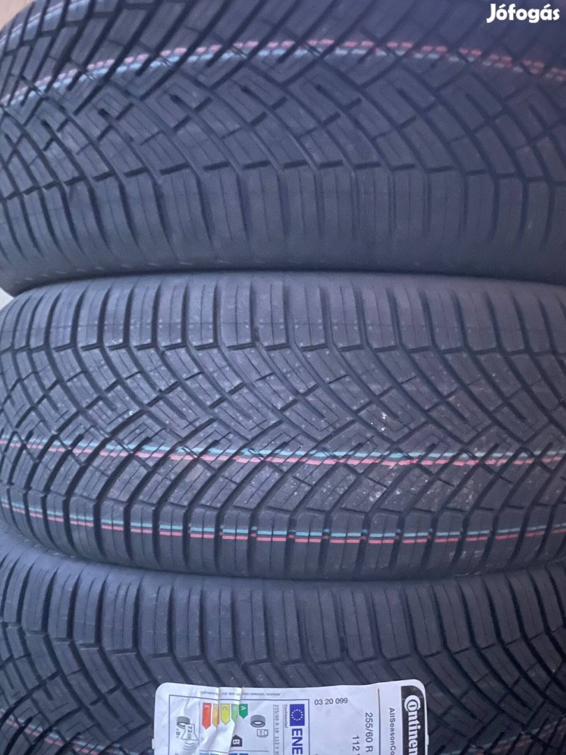 Négyévszakos gumiabroncs 4db