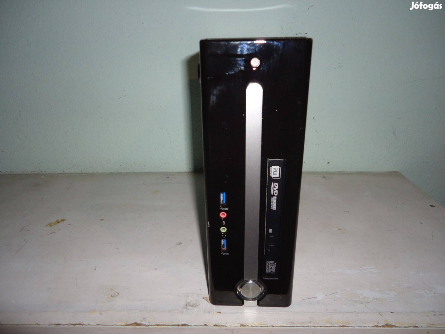 Négymagos i5-3470 asztali PC 8 GB RAM 500 GB HDD