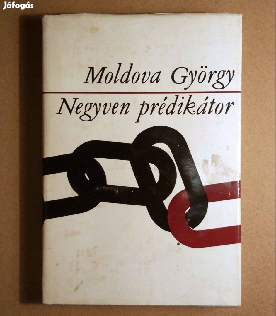 Negyven Prédikátor Moldova György 1973 10képtartalom