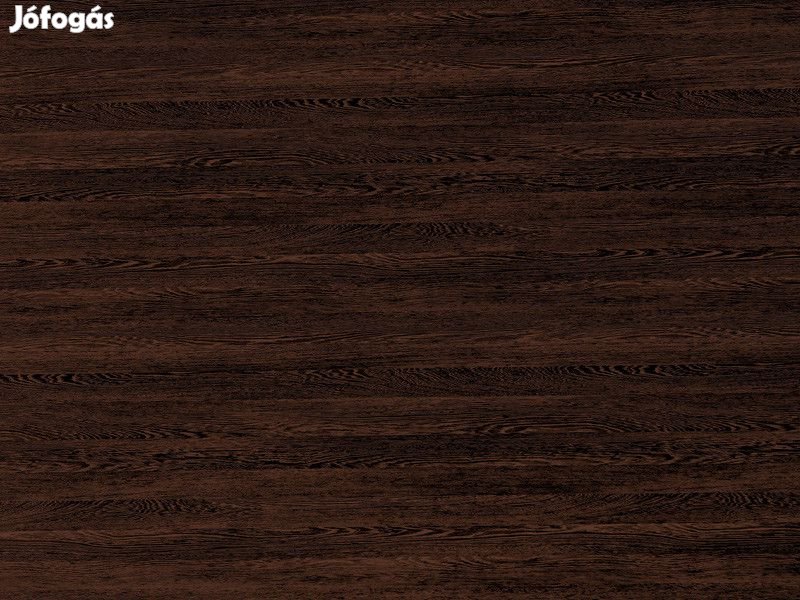 Négyzet alakú közepes virágtartó állvány EGY-06 Wenge