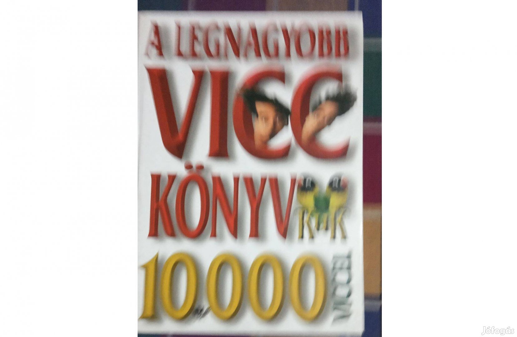 Néhány kiló vicc.komolyan