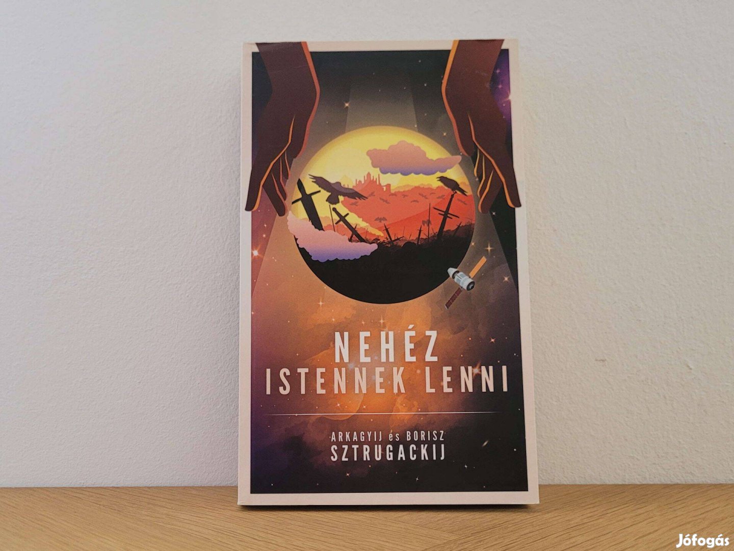 Nehéz istennek lenni (Delelő Univerzum 4.) - Arkagyij, Borisz Sztrugac