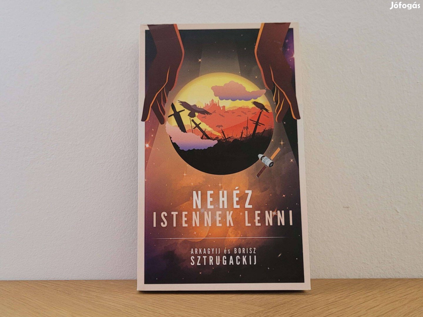 Nehéz istennek lenni (Delelő Univerzum 4.) - Arkagyij, Borisz Sztrugac