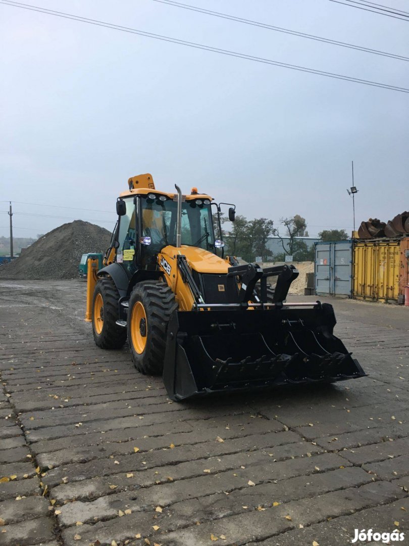 Nehézgépkezelőt Keresünk JCB 4 CX Munkagépre