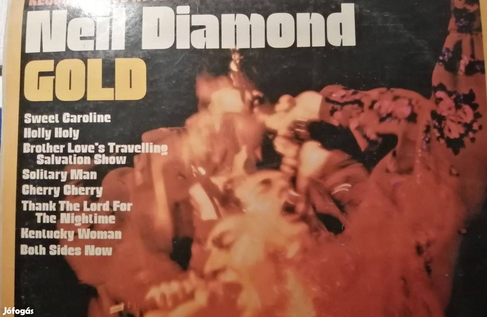 Neil Diamond