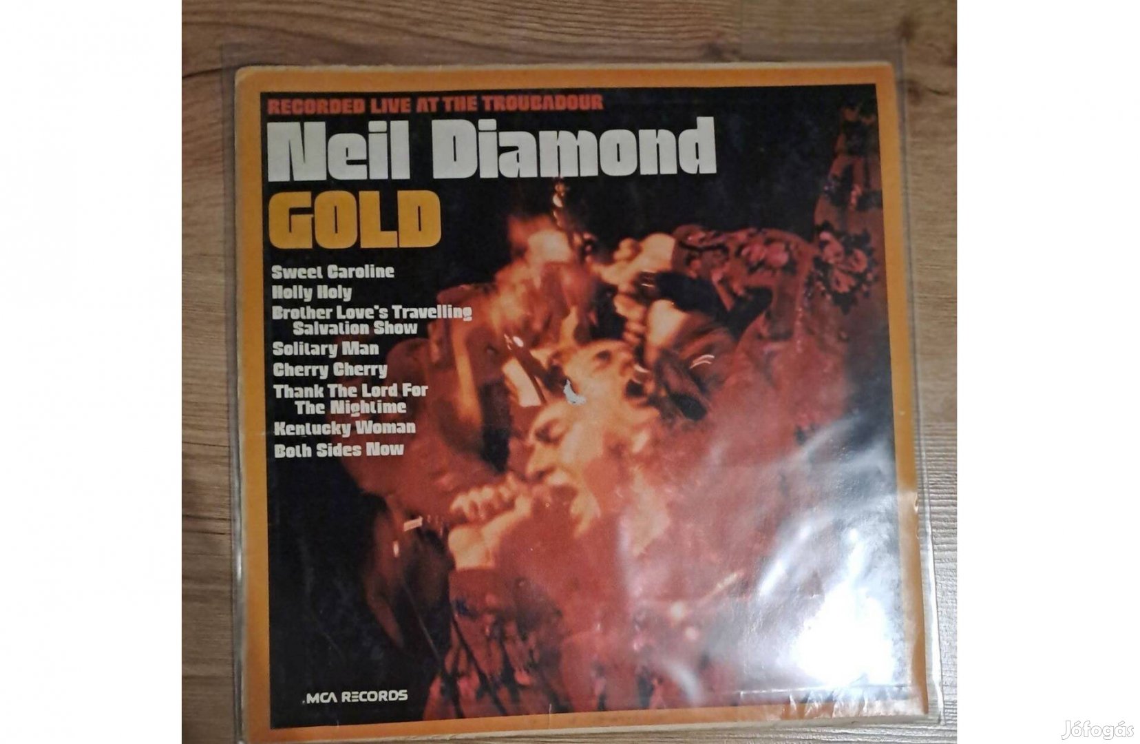 Neil Diamond - Gold LP
