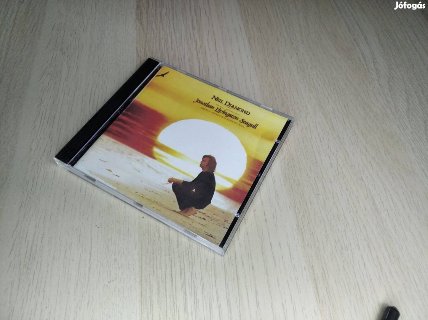 Neil Diamond - Jonathan, a sirály Filmzene CD