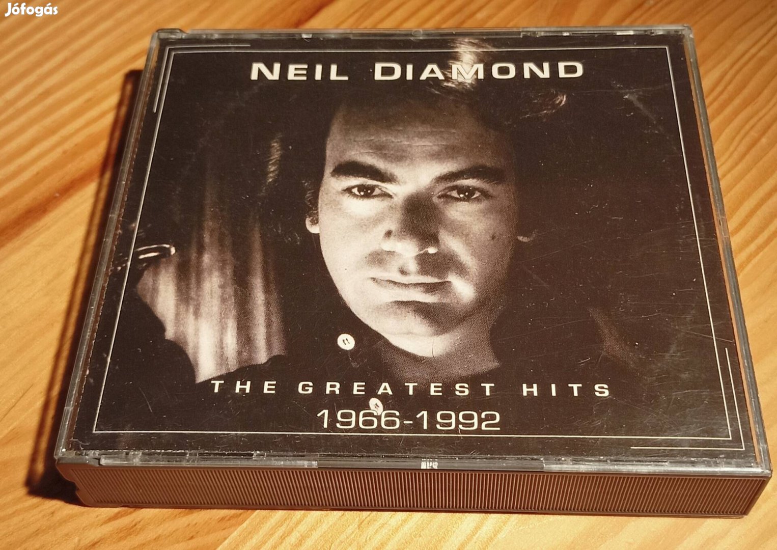 Neil Diamond - The Greatest Hits dupla CD 