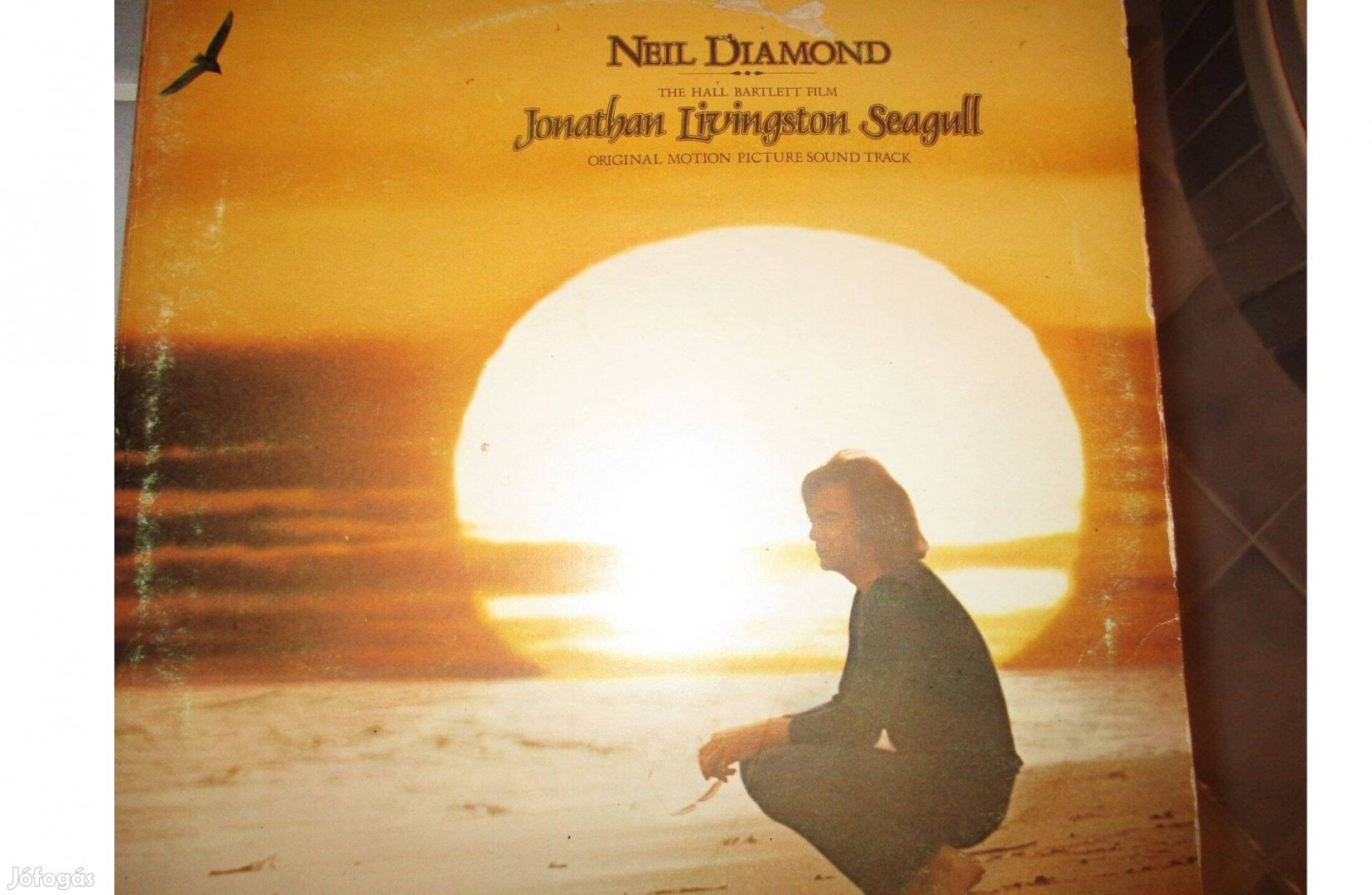 Neil Diamond bakelit hanglemez eladó