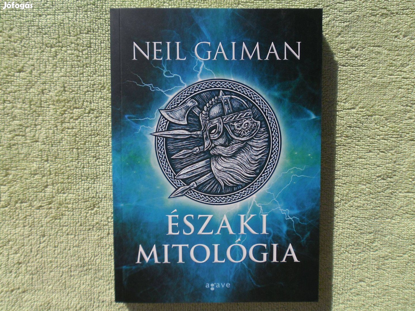 Neil Gaiman: Északi mitológia