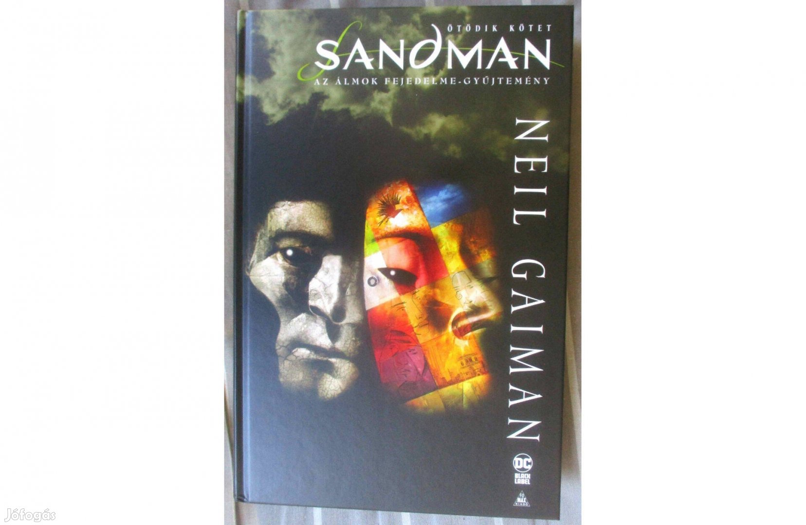 Neil Gaiman: Sandman: Az álmok fejedelme-gyűjtemény 5