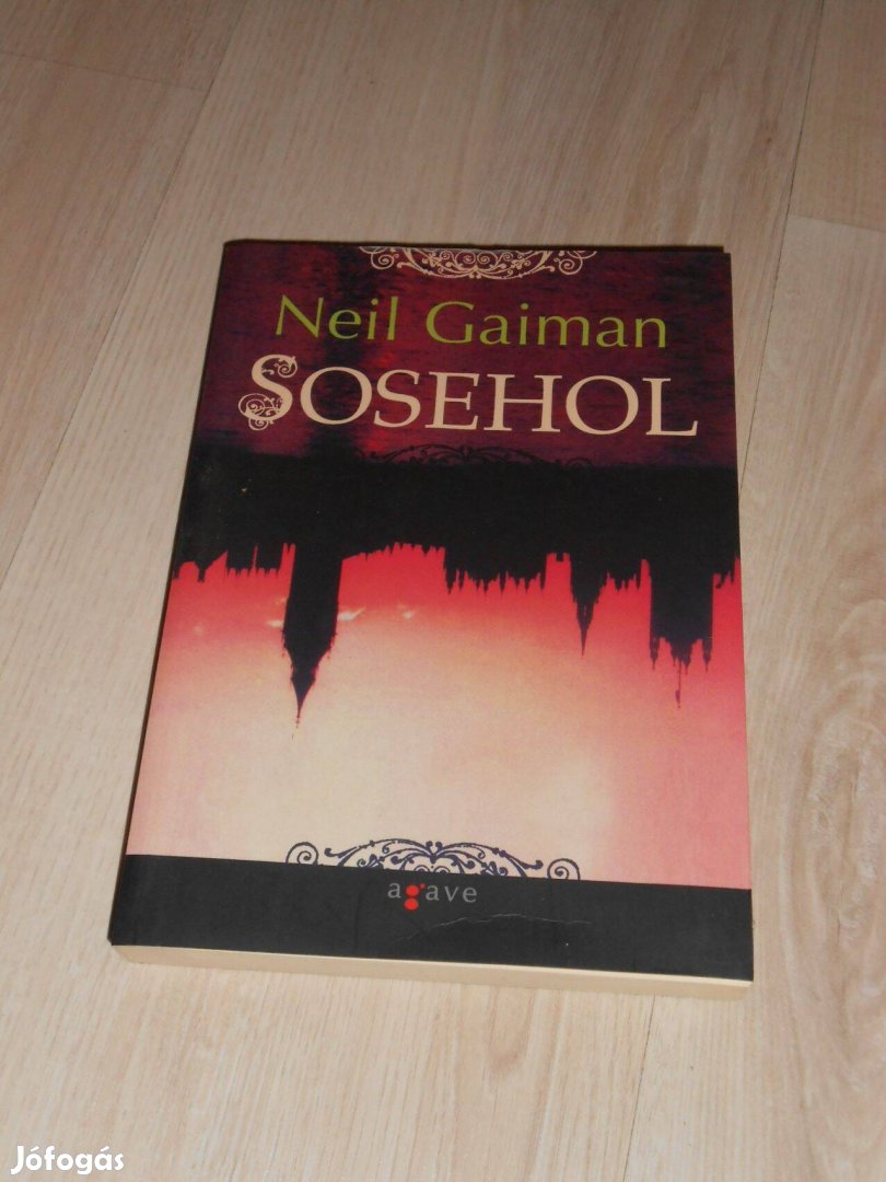 Neil Gaiman: Sosehol