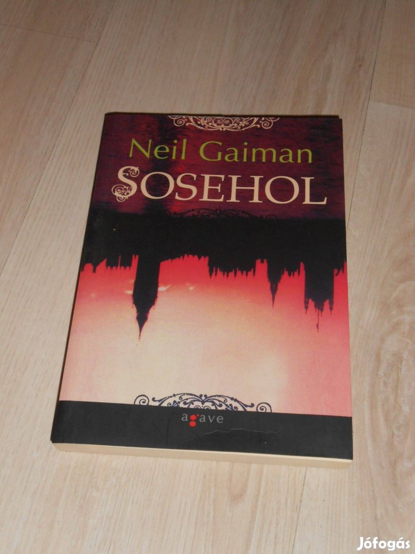 Neil Gaiman: Sosehol