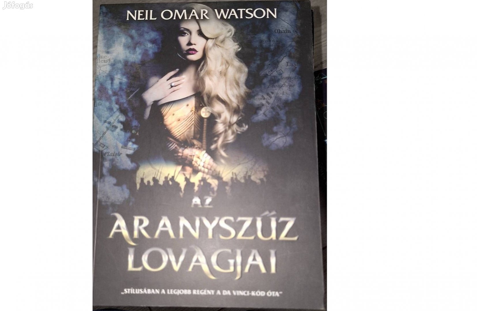 Neil Omar Watson Az aranyszűz lovagjai