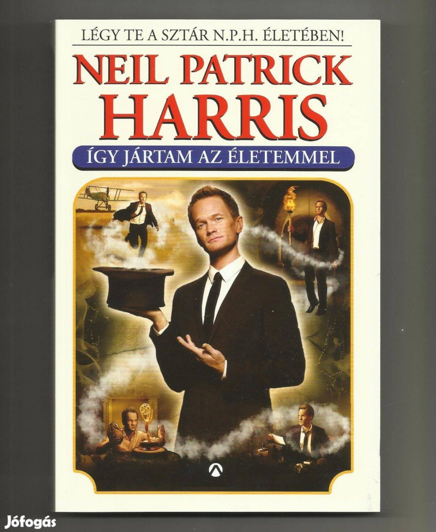 Neil Patrick Harris Így jártam az életemmel