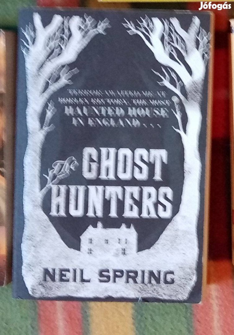 Neil Spring: Ghost Hunters