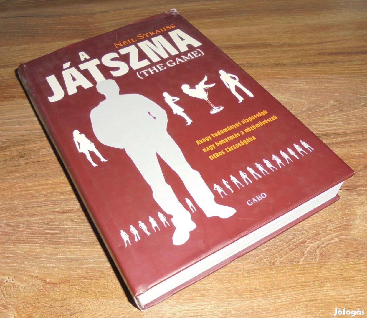 Neil Strauss: A játszma