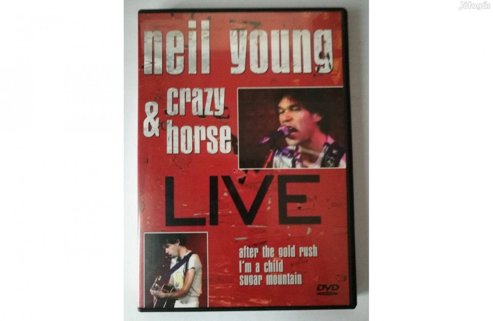 Neil Young & Crazy Horse