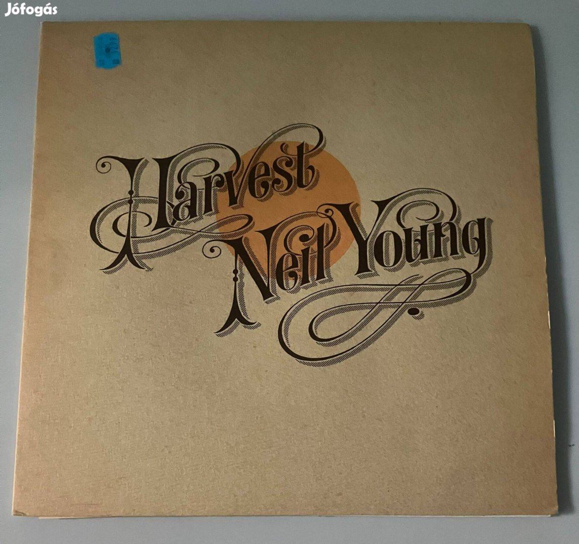 Neil Young - Harvest (német)