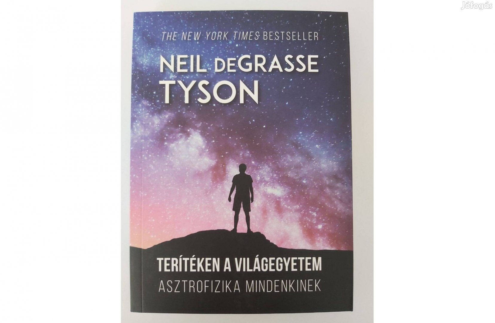 Neil degrasse Tyson: Terítéken a világegyetem