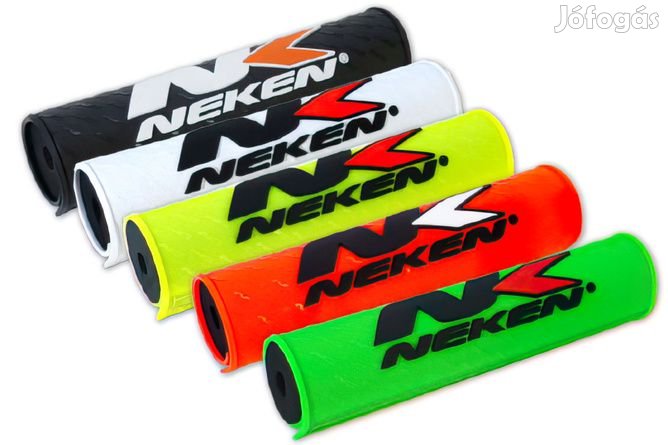 Neken 245 mm-es neon narancssárga kormányvédő párna