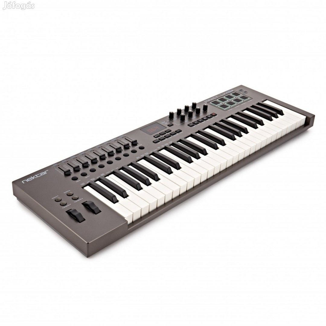 Nektar Impact LX49+