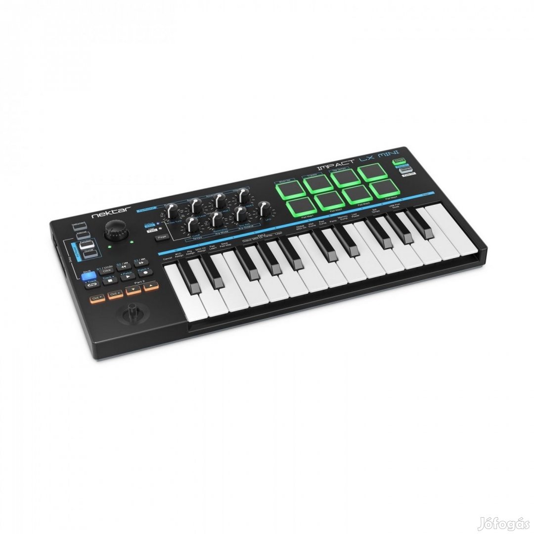 Nektar Impact LX Mini