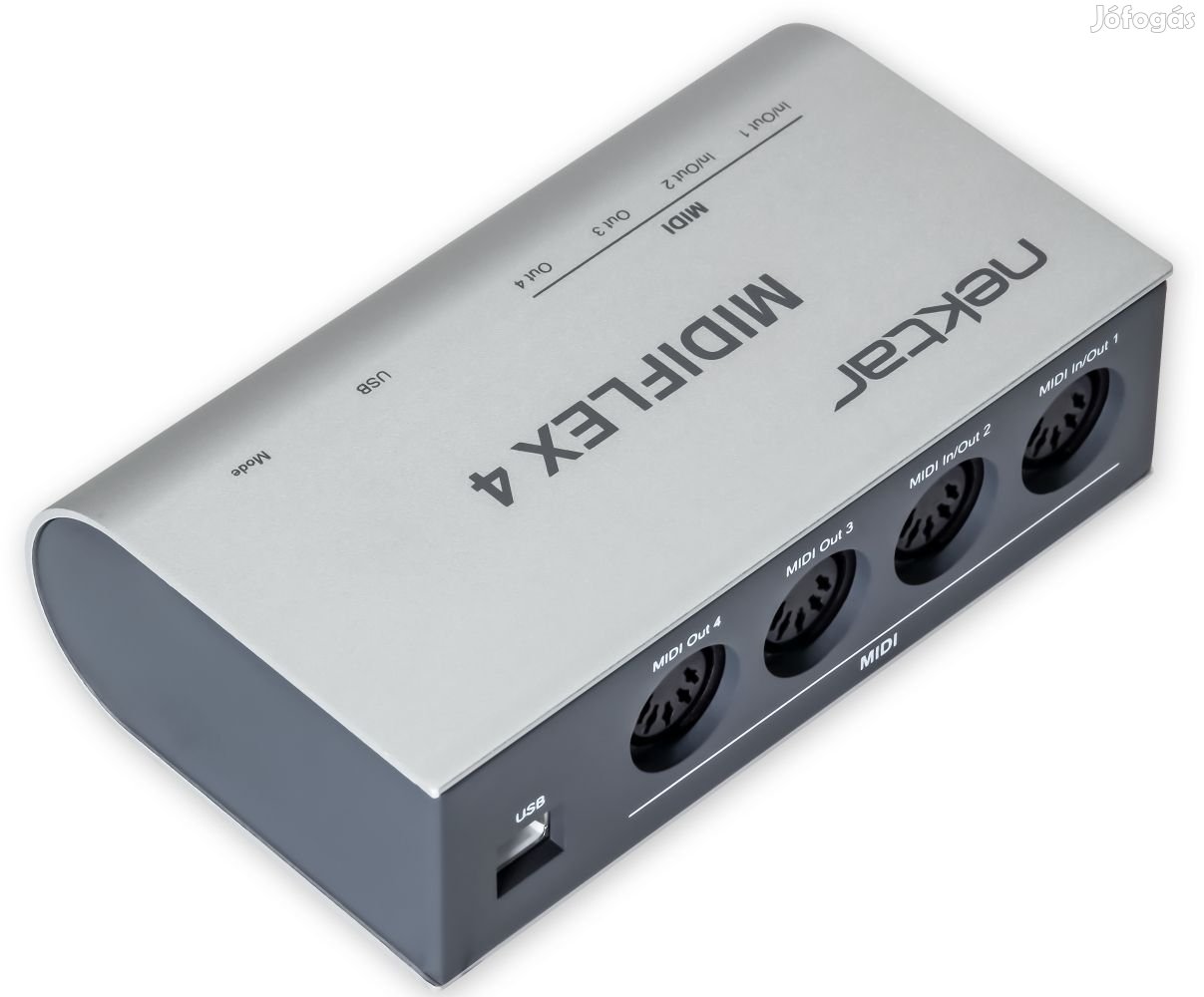 Nektar MIDIFLEX 4