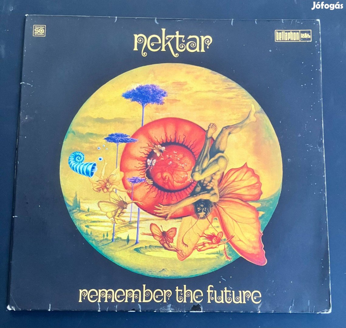 Nektar - Remember the Future (Made in Germany, 1973)