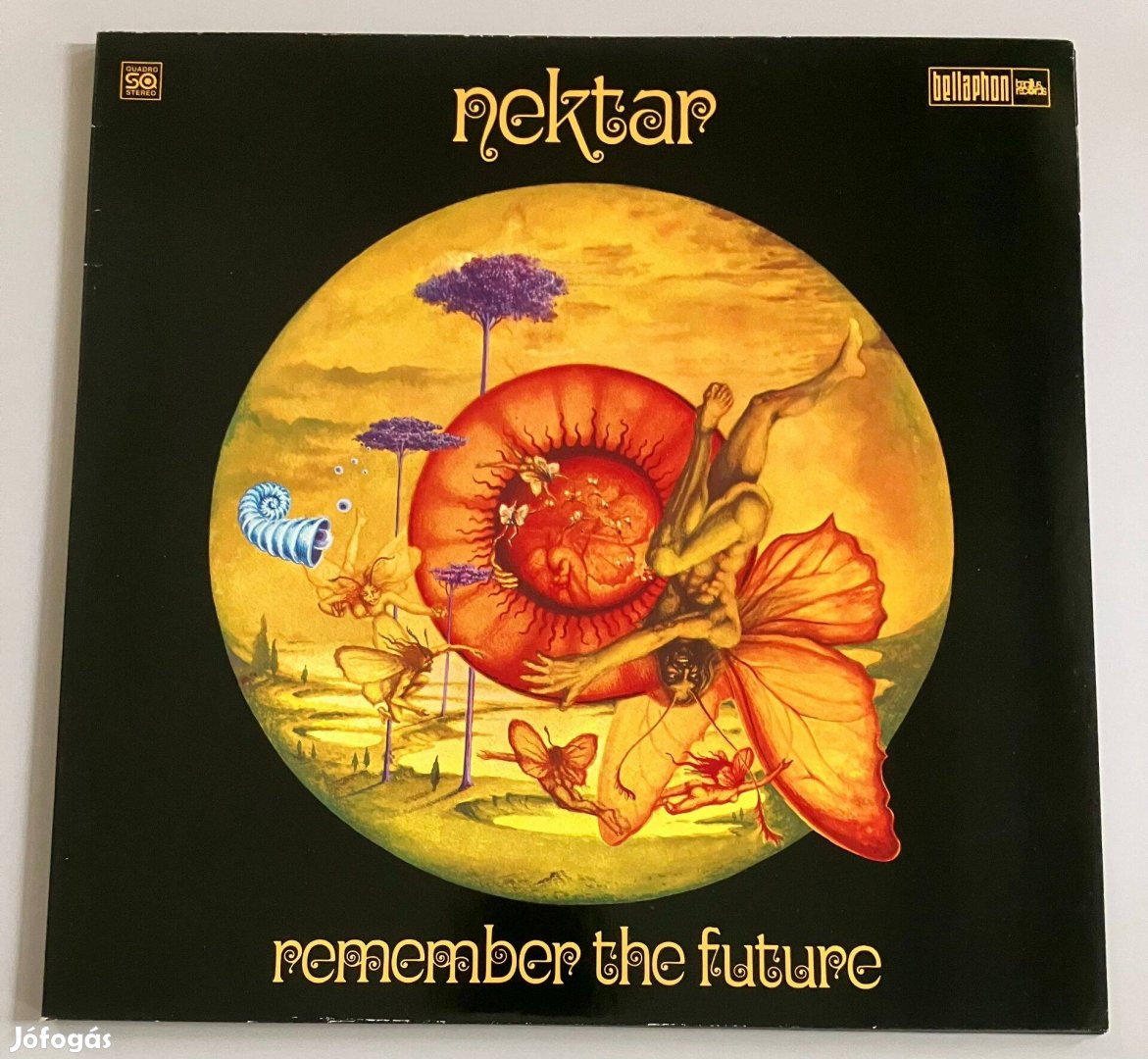 Nektar - Remember the Future (német)