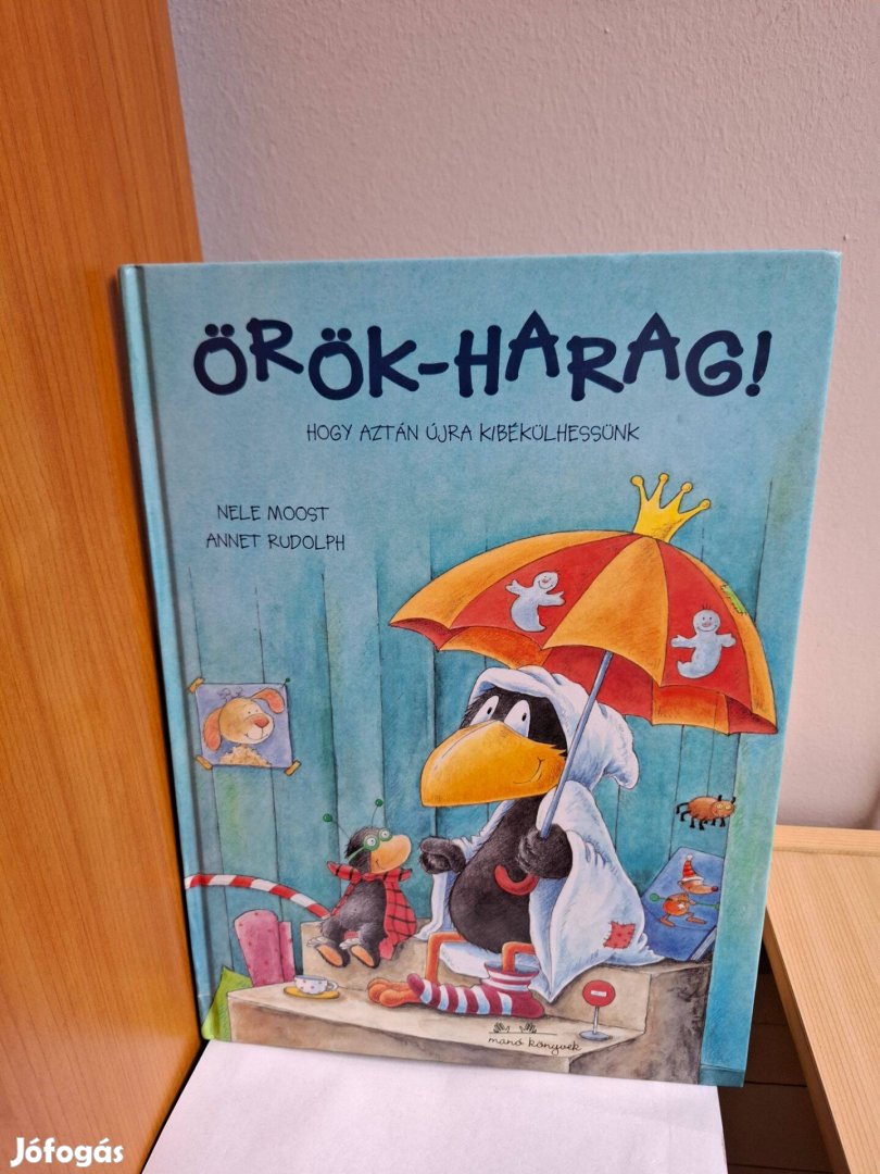 Nele Moost: Örök-harag!
