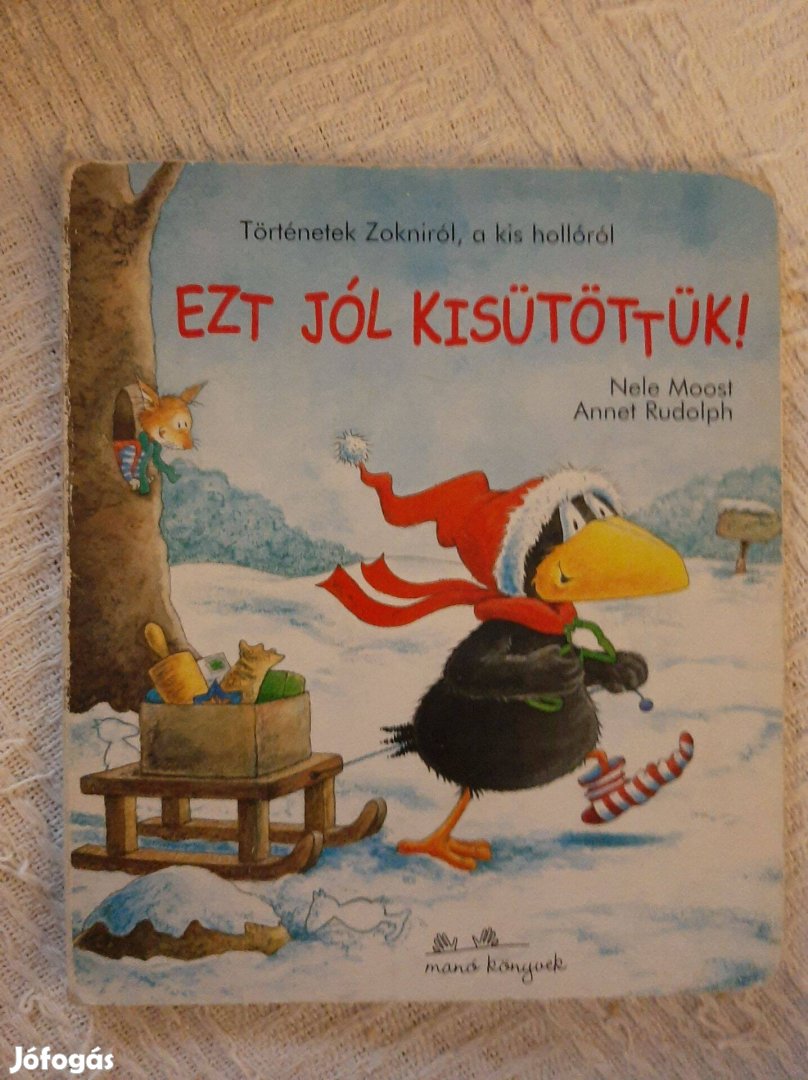 Nele Moost - Ezt jól kisütöttük!