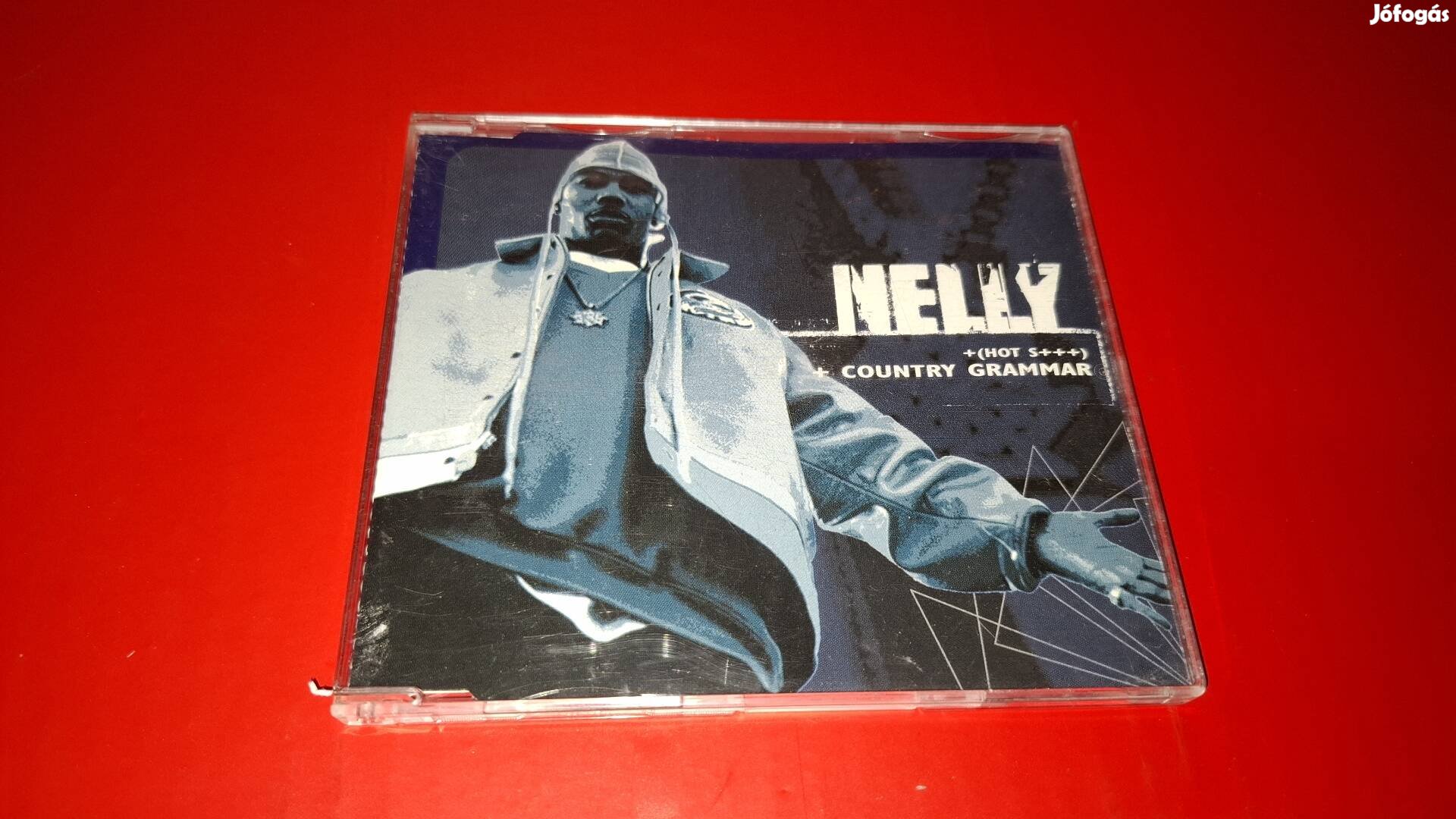 Nelly Country Grammar maxi Cd 2000