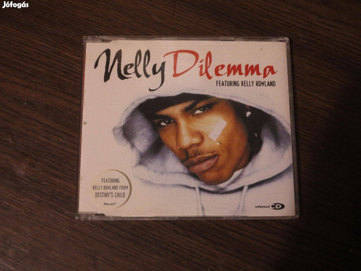 Nelly-Dilemma ( Maxi CD )