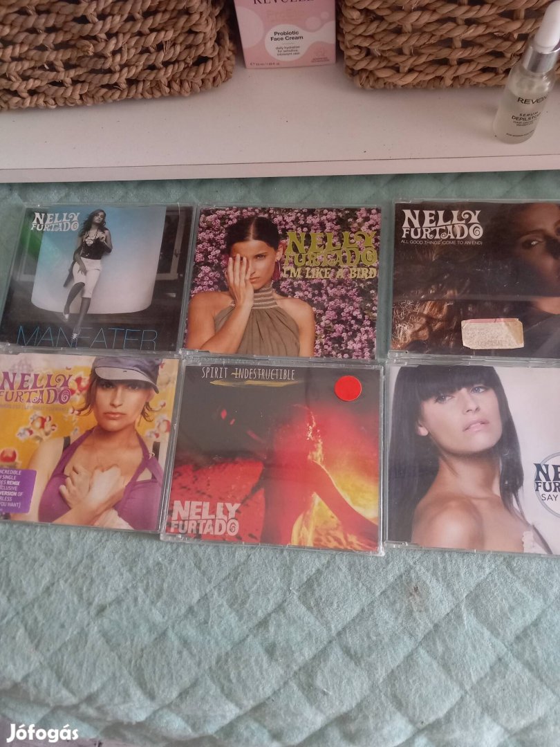 Nelly Furtado Maxi CD Single