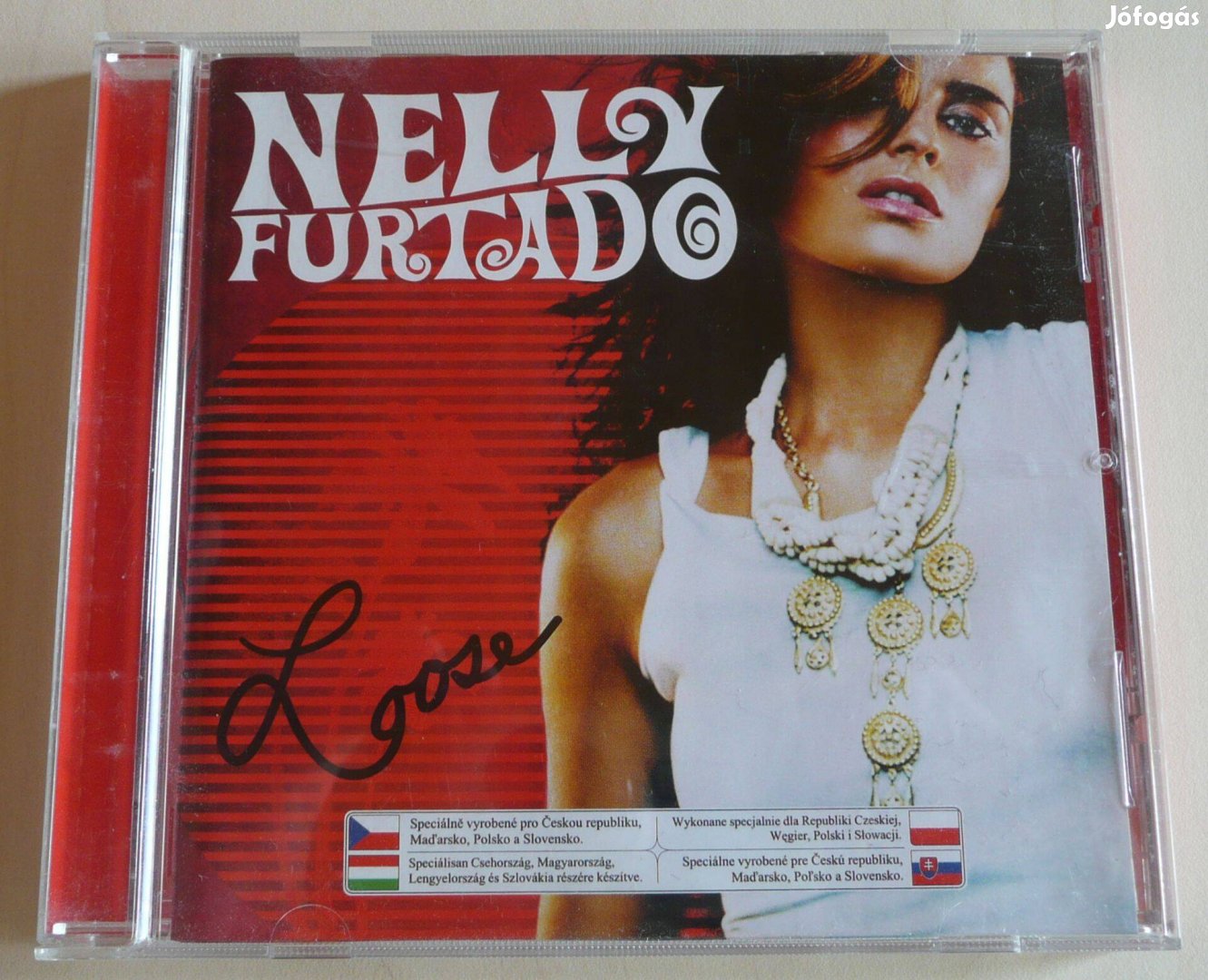 Nelly Furtado: Loose CD