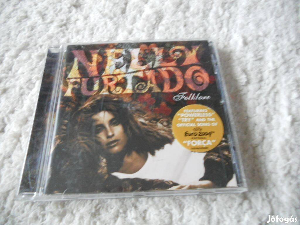 Nelly Furtado : Folklore CD