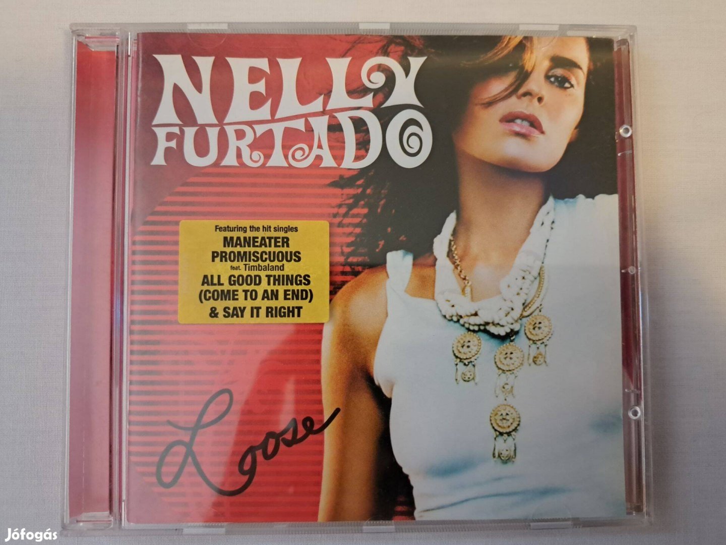 Nelly Furtado - Loose CD