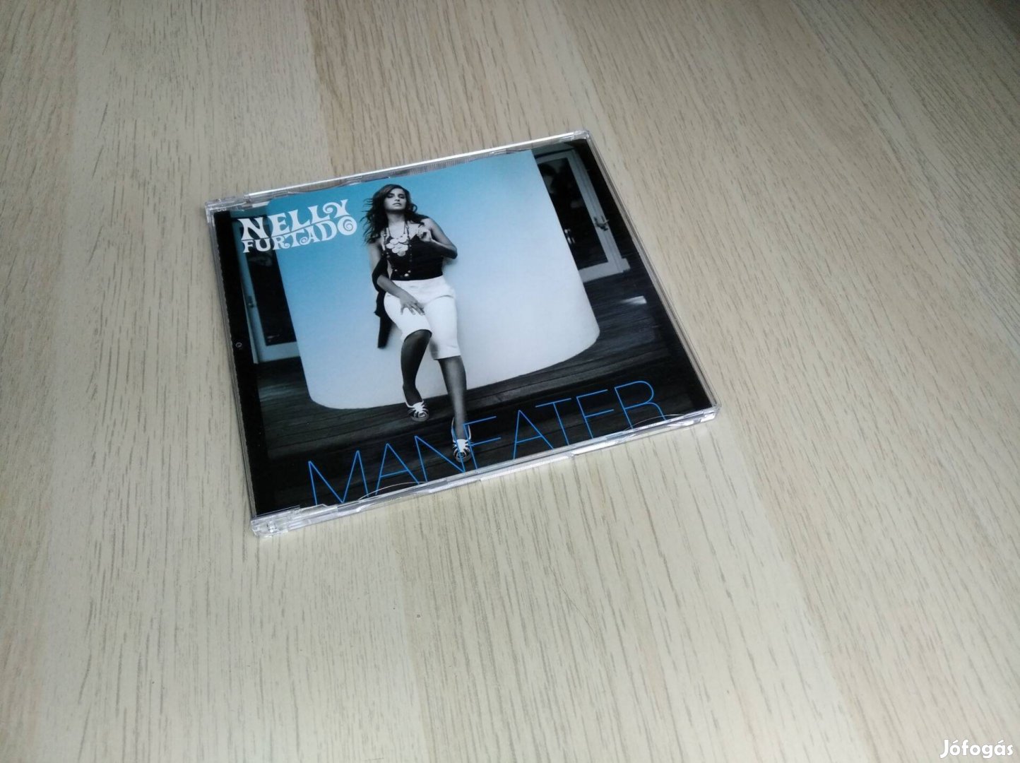 Nelly Furtado - Maneater / Maxi CD