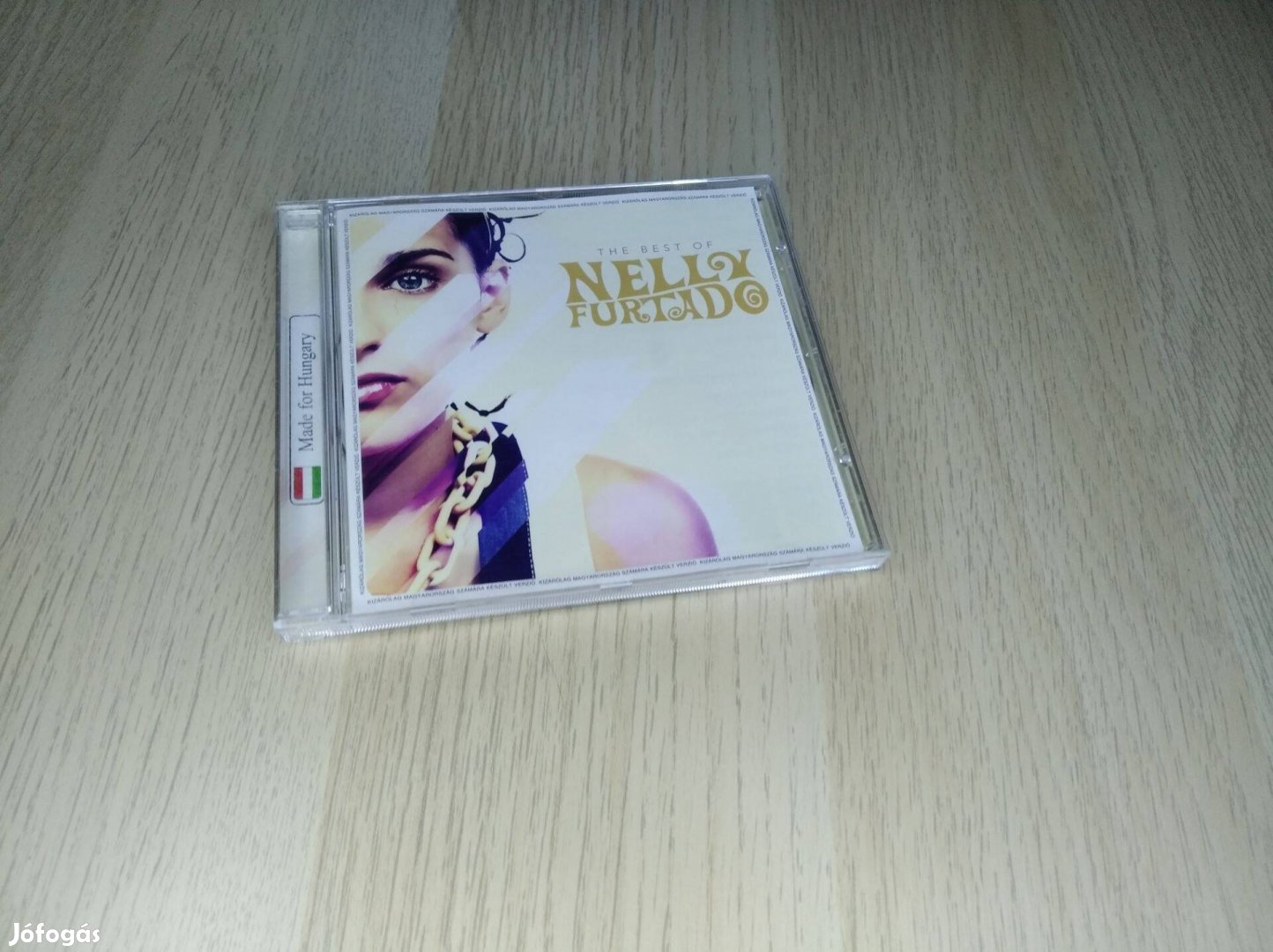 Nelly Furtado - The Best Of Nelly Furtado / CD
