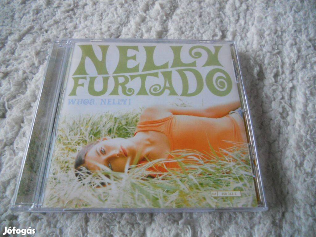 Nelly Furtado : Whoa Nelly CD