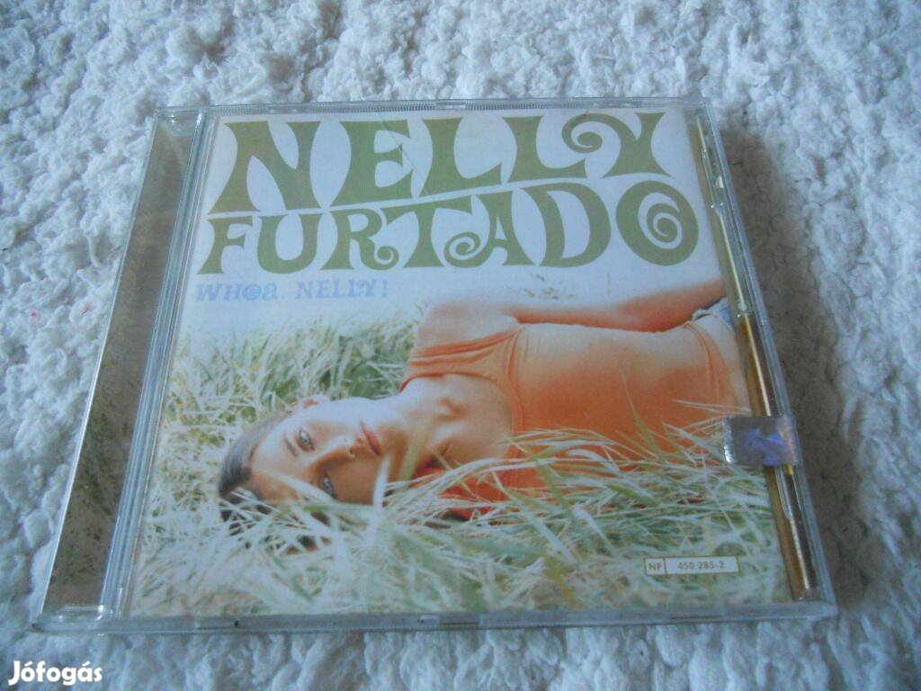 Nelly Furtado : Whoa Nelly CD