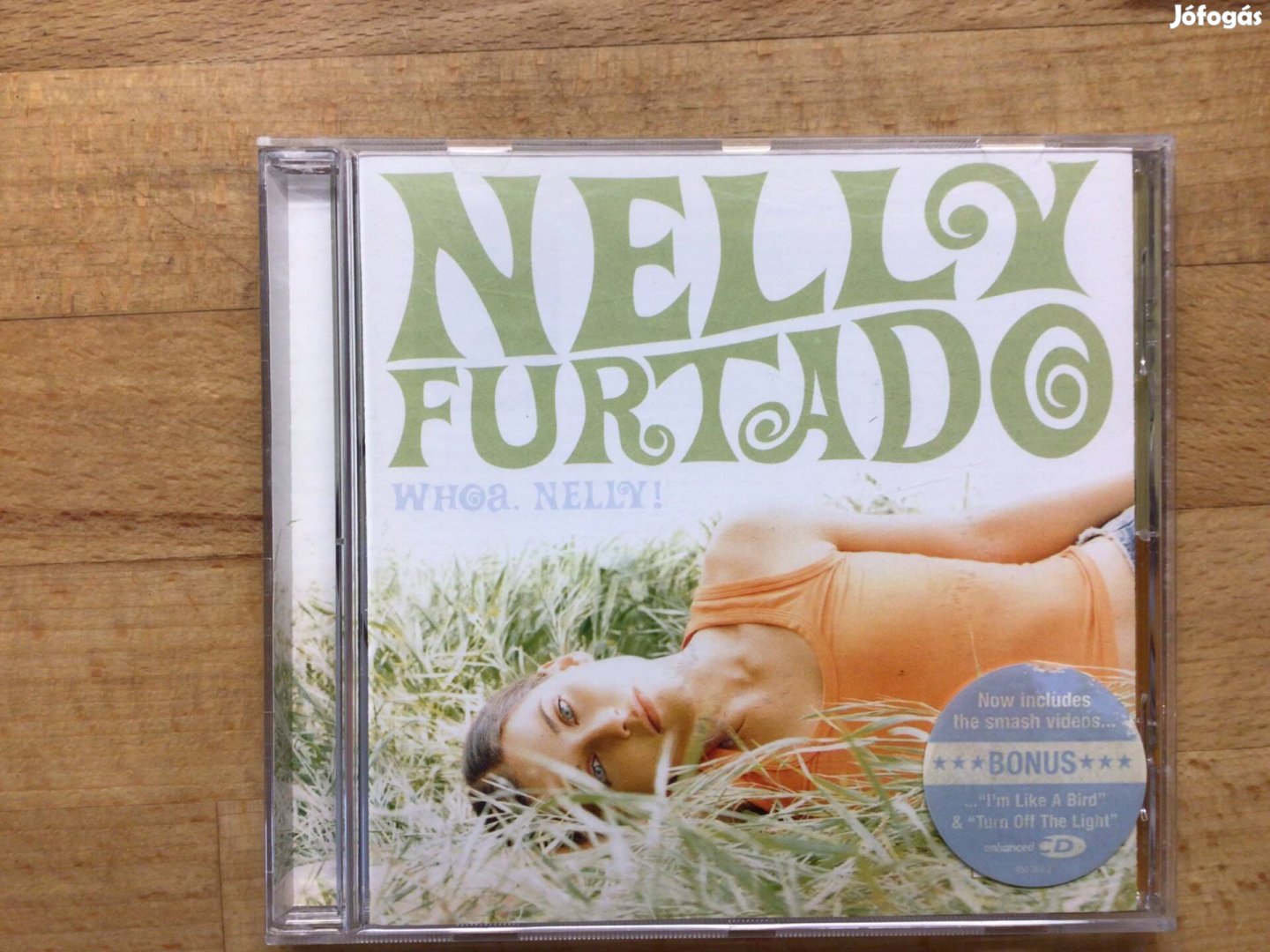Nelly Furtado - Whoa, Nelly!