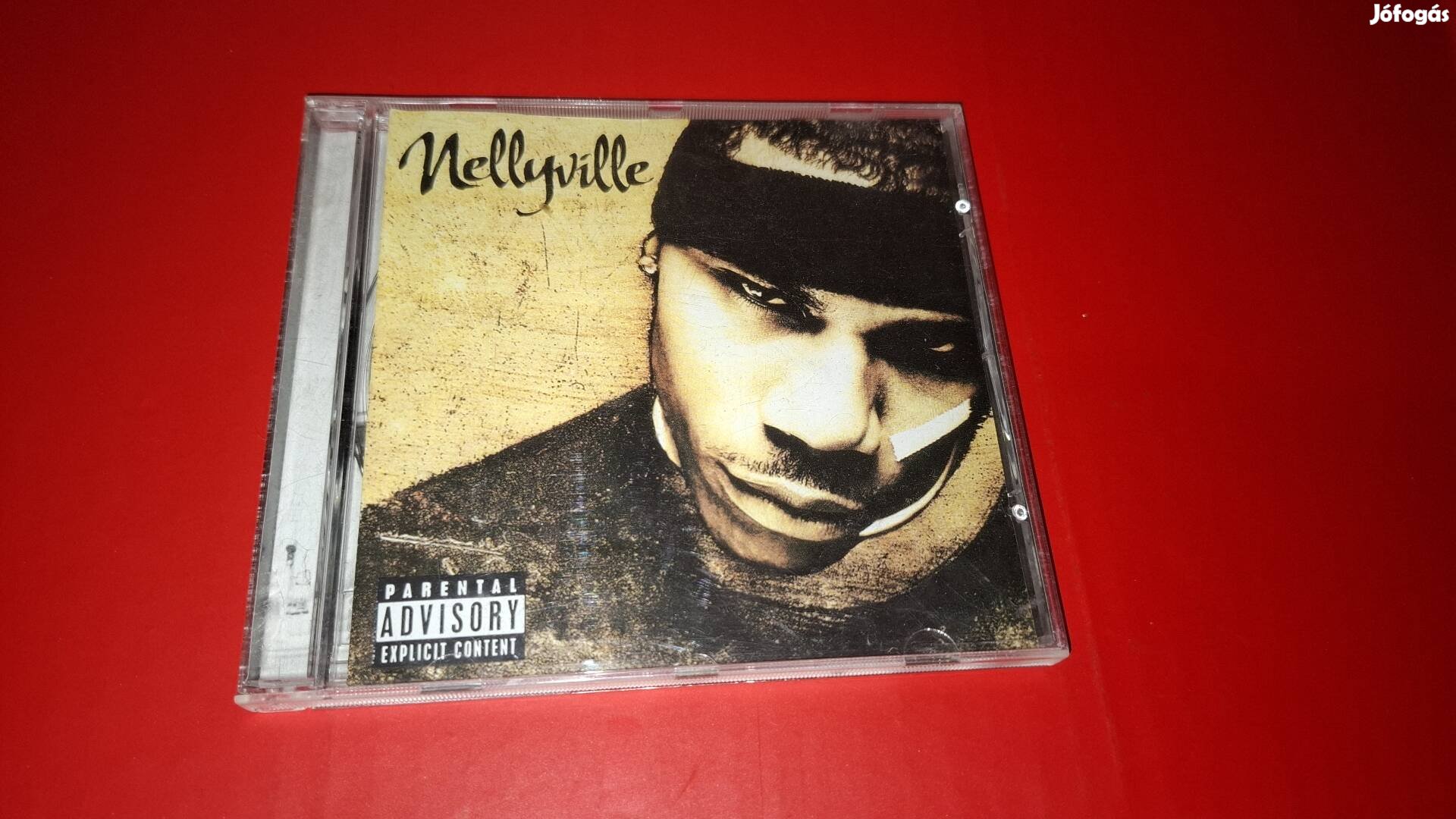 Nelly Nellyville Cd 2002